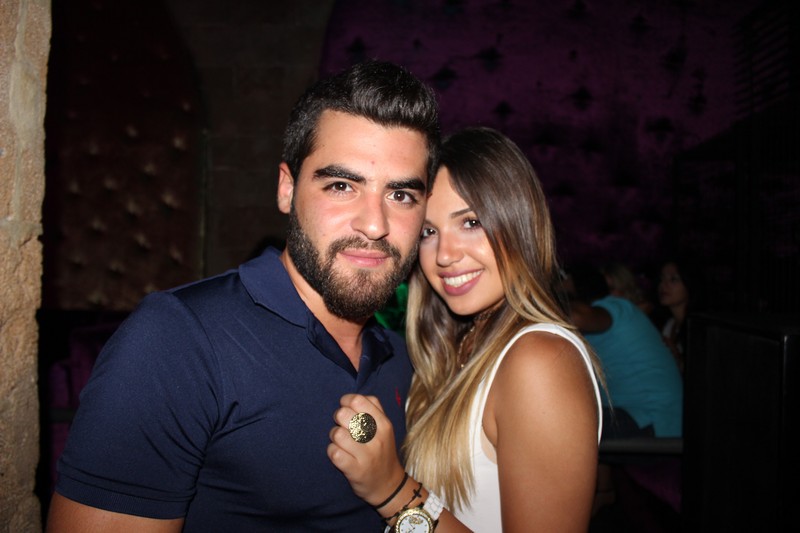 Taiga Batroun on Saturday Night